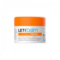 Letibalm Bálsamo Reparador Pediátrico