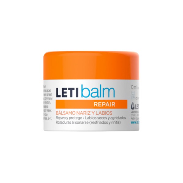 Letibalm Bálsamo Reparador Pediátrico
