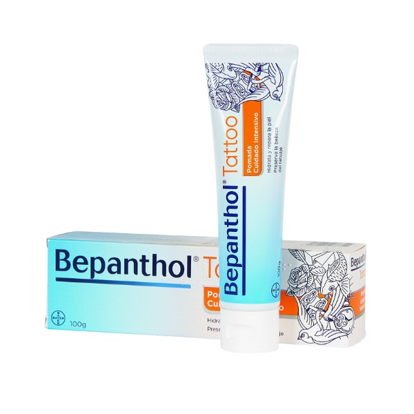 Bepanthol Tatuagem, 100 g