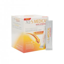 XLS Medical MAX Resistência, 60 palitos