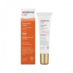 Contorno ocular Sesderma C-vit, 15 ml