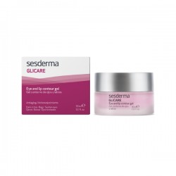 Sesderma Glicare contorno dos olhos e lábios, 30 ml