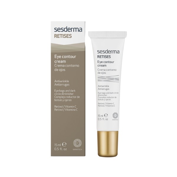 Sesderma Retises Contorno dos Olhos, 15 ml