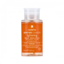 Sesderma Sensyses Limpador Removedor de Maquilhagem, 200 ml