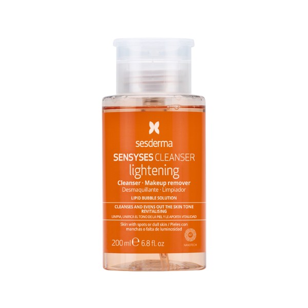 Sesderma Sensyses Limpador Removedor de Maquilhagem, 200 ml