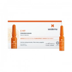 Sesderma C-VIT Ampolas de Soro Intensivo, 10 Ampolas