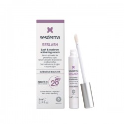 Sesderma Seslash Eyelash & Sérum para sobrancelhas, 5 ml