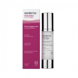 Sesderma Acglicolic Classic Forte creme gel hidratante, 50ml.