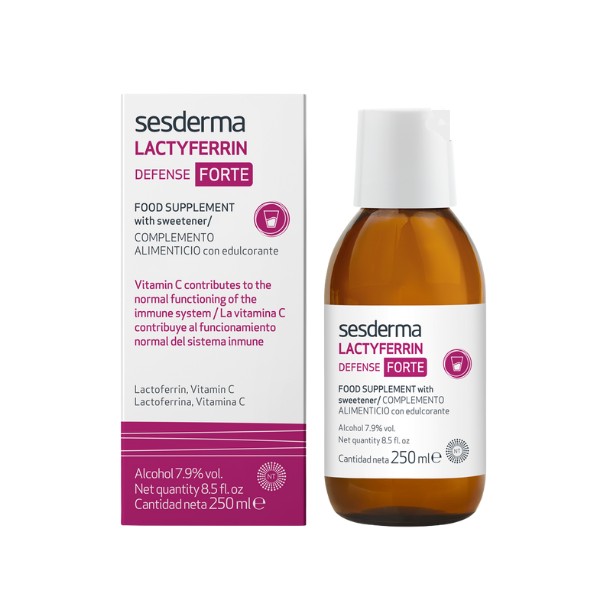Sesderma Lactyferrin Defesa, 250 ml