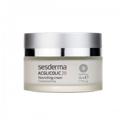 Sesderma Acglicolic 20 Creme Nutritivo, 50 ml