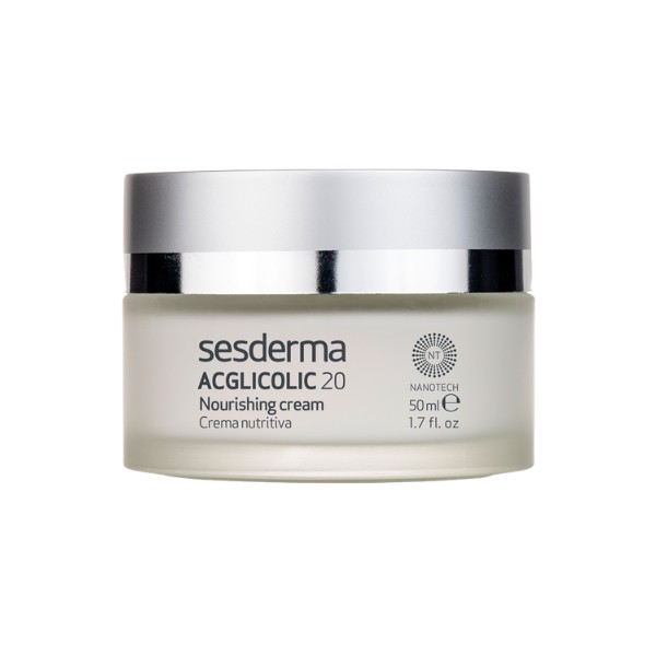 Sesderma Acglicolic 20 Creme Nutritivo, 50 ml