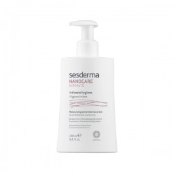 Sesderma Nanocare Gel Íntimo, 200 ml