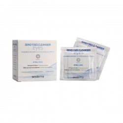 Sesderma Sensyses Cleanser Olhos, 14 toalhetes