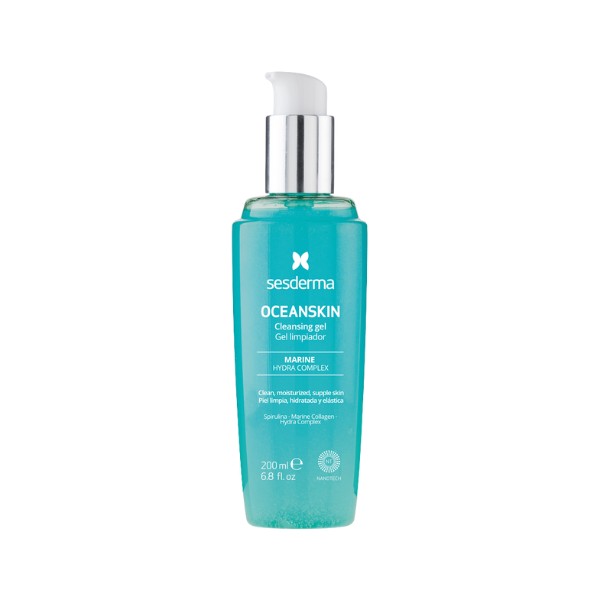 Sesderma Oceanskin Gel de Limpeza, 200 ml