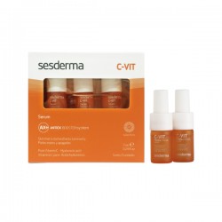 Sesderma C-VIT Serum, 5 ampolas x 7 ml