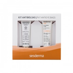 Kit Bolsa Anti-Angiose Sesderma + Contorno C-Vit, 2 x 15 ml