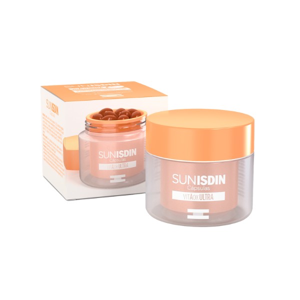 SunIsdin Vitaox Ultra, 30 cápsulas