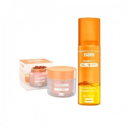 Isdin photopack SunIsdin Vitaox Ultra, 30 cápsulas + Hydrooil SPF30