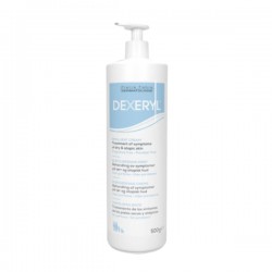 Creme emoliente de dexeril, 500 ml