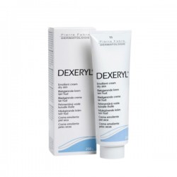 Creme emoliente dexerílico, 250 ml