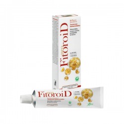 Biopomada hemorroidal Aboca, 40 ml