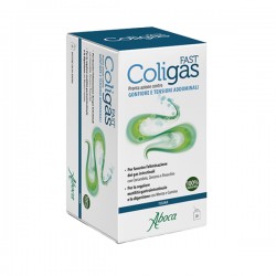 Aboca ColiGas Fast Tisana, 20 sachês
