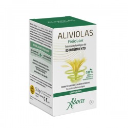 Aboca Fisiolax Alívio da constipação, 90 cápsulas