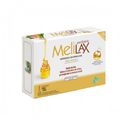 Aboca Melilax Pediátrica, 6 unidades