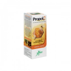 Aboca Propol 2 EMF vaporizador oral, 30 g