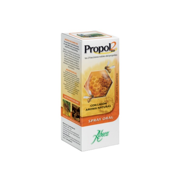 Aboca Propol 2 EMF vaporizador oral, 30 g
