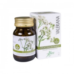 Aboca Valeriana Phytoconcentrate, 50 cápsulas