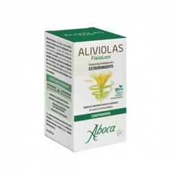 Aboca Aliviolas Fisiolax, 27 comprimidos