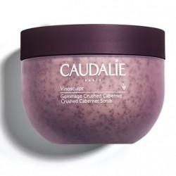 Caudalie Vinosculpt esfoliante corporal esmagado cabernet, 225 ml