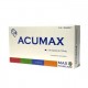 Suplemento alimentar Acumax, 30 cápsulas