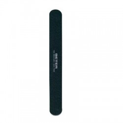 Beter Grão grosso Fibra de vidro Nail File 17.5, 1 Unidade