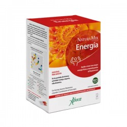 Aboca Natura Mix Advanced Energy, 10 garrafas
