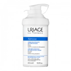 Uriage Xémose creme emoliente universal, 400 ml