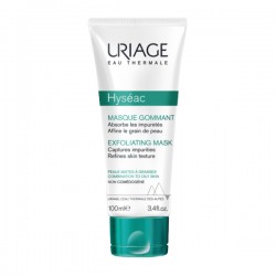 Uriage Hyseac Máscara Esfoliante, 100ml