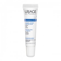 Uriage Bariederm Cica Bálsamo Labial, 15 ml
