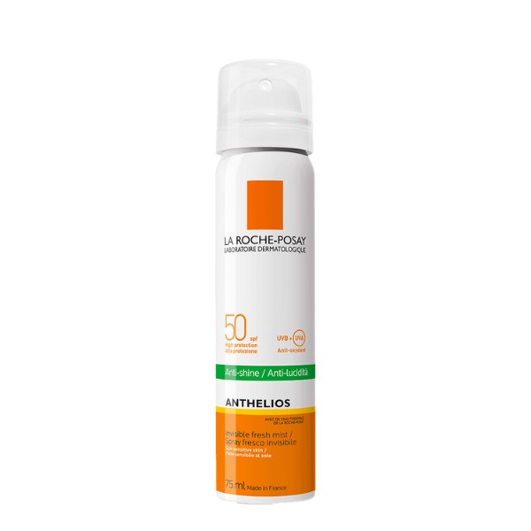 Anthelios Bruma fresca invisible SPF50+, 75 ml