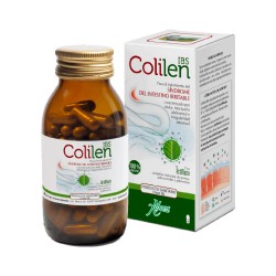 Aboca Colilen IBS Intestino Irritável, 96 Cápsulas