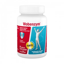 Wobenzym, 90 cápsulas