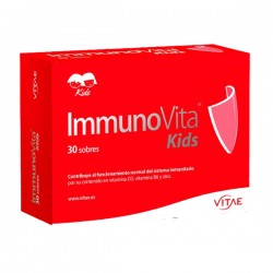 Vitae Immunovita Kids, 30 sóbrios