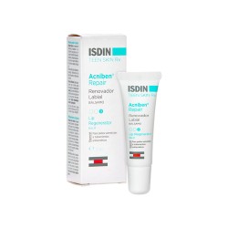 Bálsamo Reparador Labial Acniben RX, 10ml.