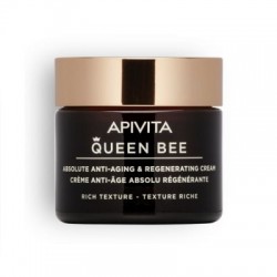 Apivita Abelha Rainha Rico Creme Regenerador Anti-Envelhecimento Absoluto, 50 ml