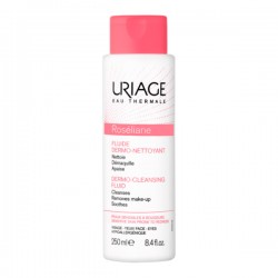 Uriage Roseliane Dermo-limpador, 250 ml