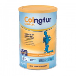 Colnatur Complexo Baunilha Gourmet, 330 g