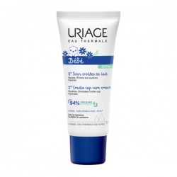 Uriage 1º Cradle Cap Care, 40 ml