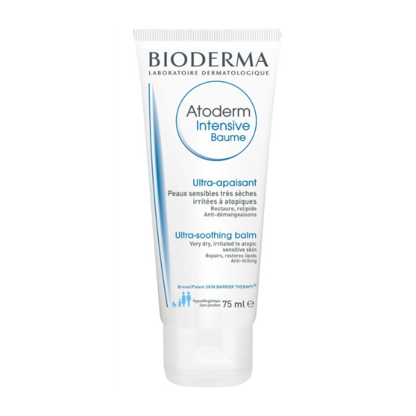 Bioderma Atoderm Facial intensivo, 75 ml