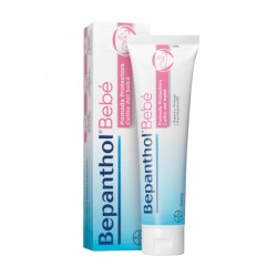 Bepanthol Pomada Protectora Bebé, 100g.